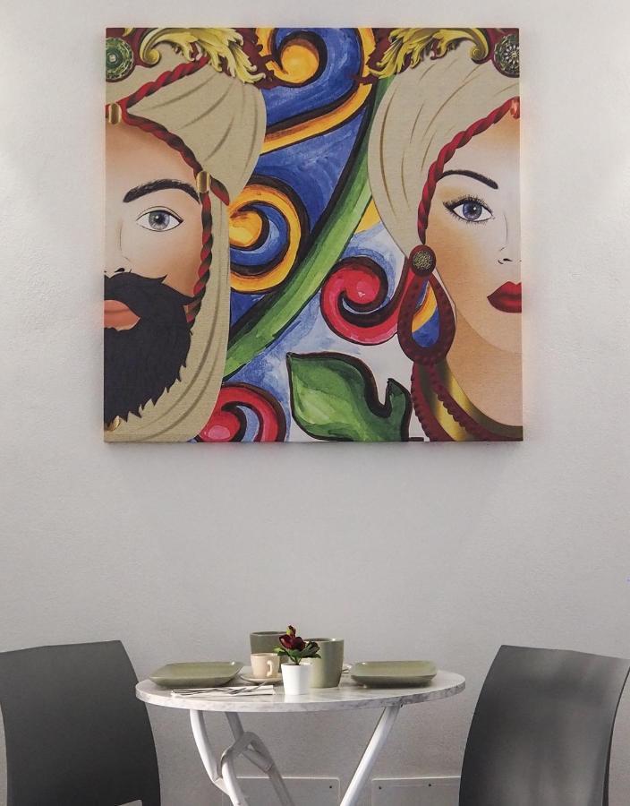 Donpe Bed and Breakfast Αγκριτζέντο Εξωτερικό φωτογραφία