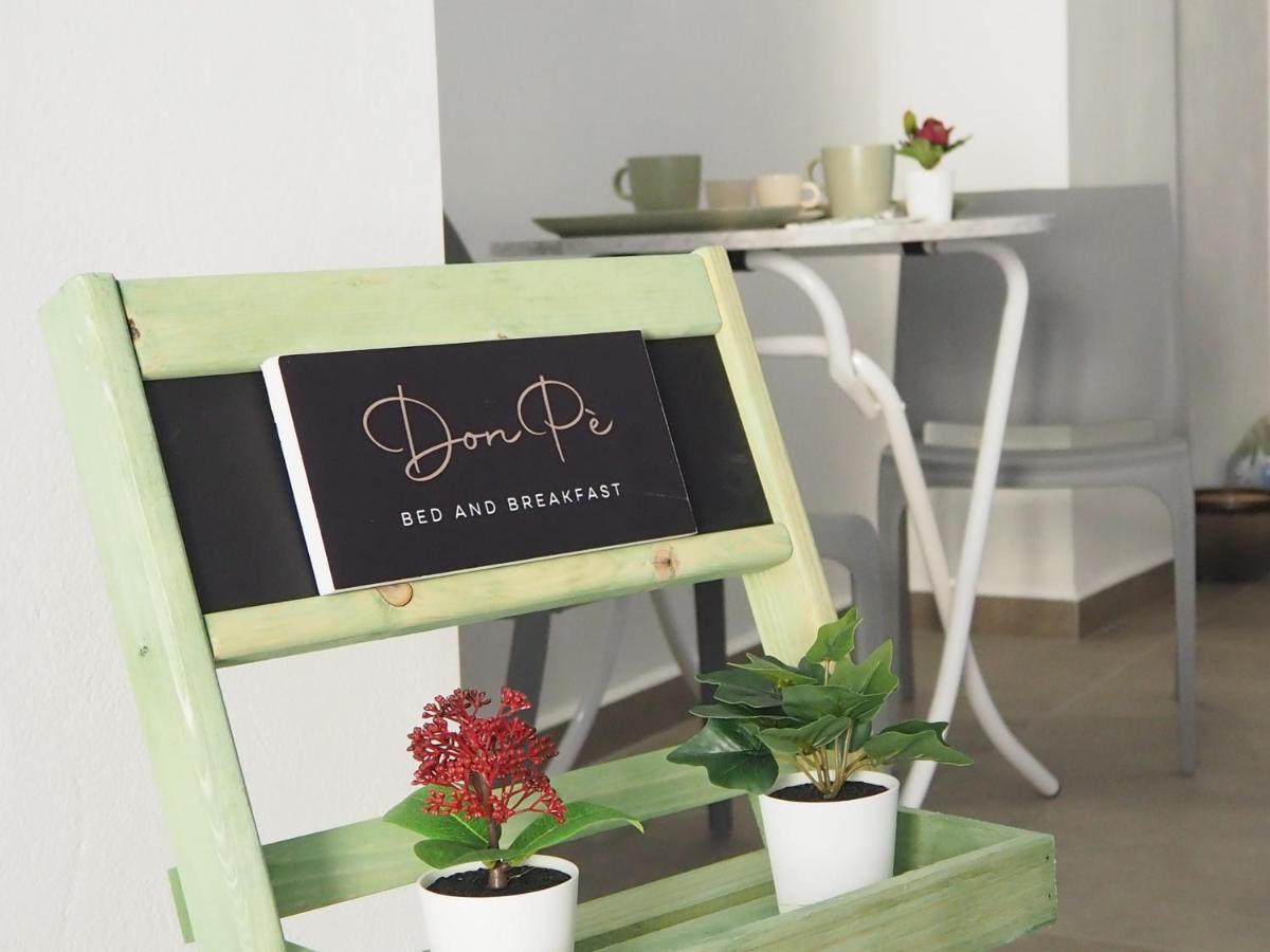 Donpe Bed and Breakfast Αγκριτζέντο Εξωτερικό φωτογραφία